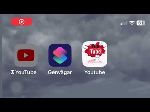 Tutorial- Hur man ändrar app ikonen på Iphone!!!