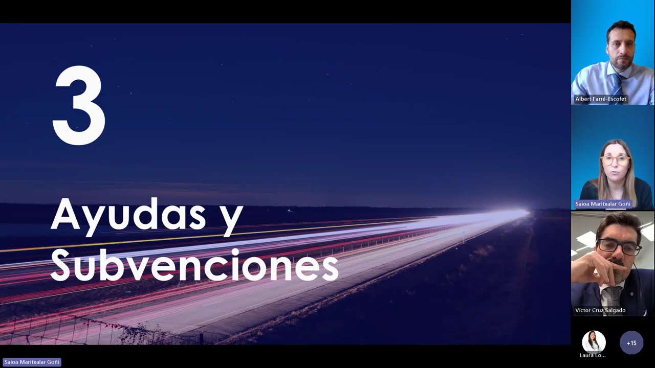 WEBINAR Maximizando la Financiación Pública para la Digitalización