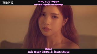 MAMAMOO - Paint Me (Indo Sub) [ChanZLsub]
