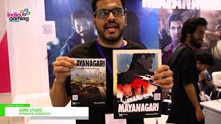 India Gaming Show 2023 Game Studio - Hypernova Interactive