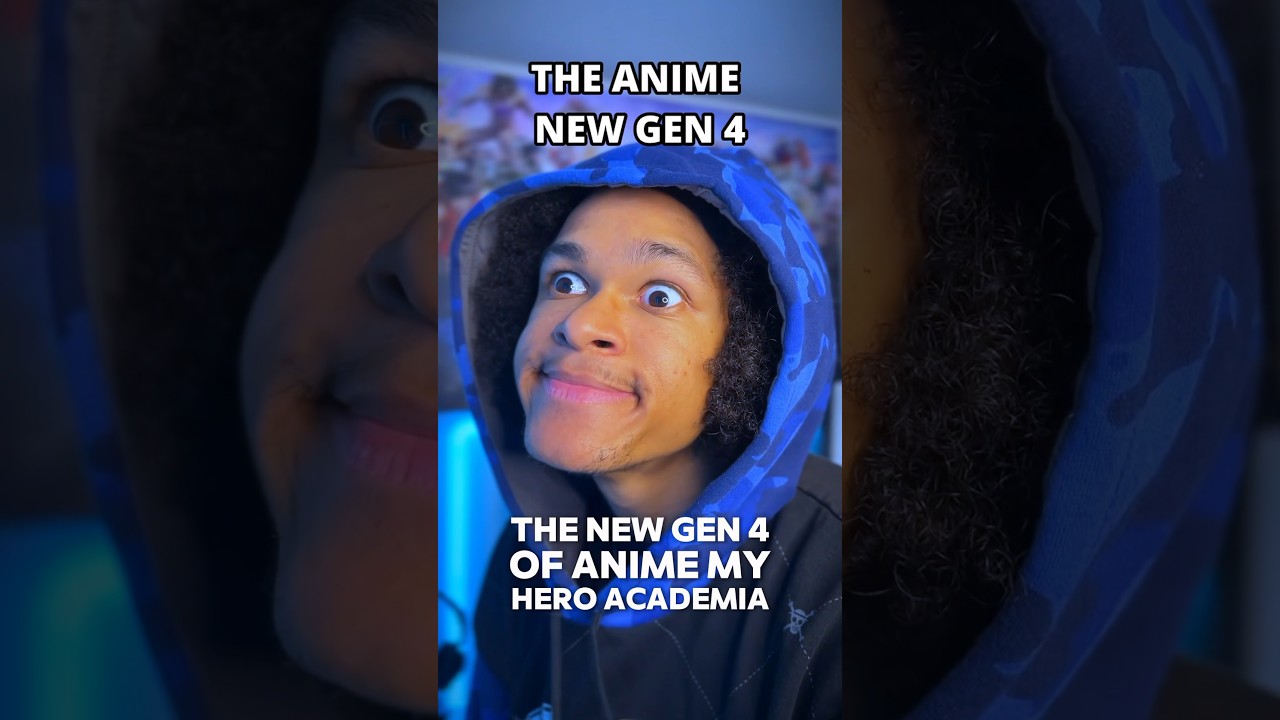 АНИМЕ НОВОГО ПОКОЛЕНИЯ 4!! 