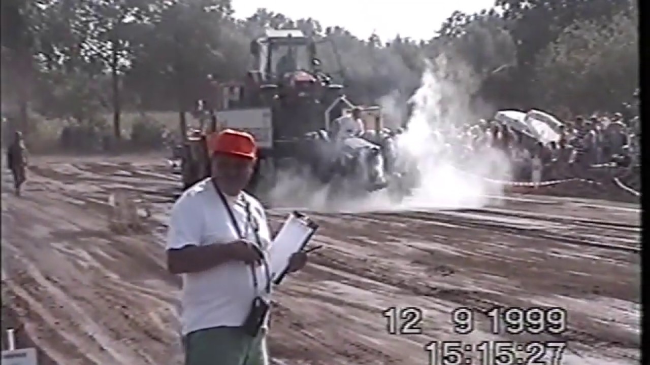 Trekkerslep Markelo 1999 Superstandaard