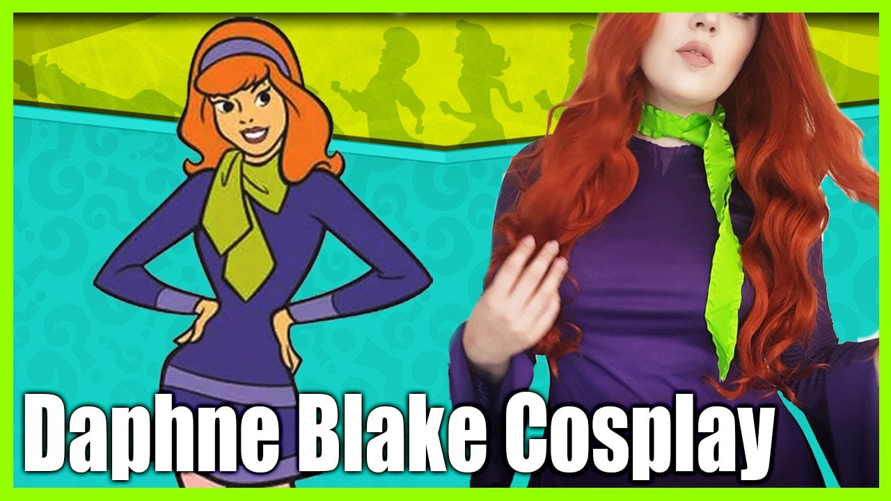 Easy DIY Daphne Blake (Scooby-Doo) Cosplay/Costume - YouTube.
