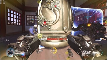 Overwatch on Nvidia Gt 750m