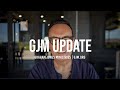 GJM Update GJM Update