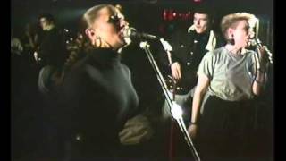 Fruits Of Passion Loves Coming At You Live Exclusive 80S Gig Glasgow