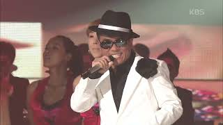 김건모(Kim Gunmo) -  Kiss [콘서트7080] | KBS 2009.08.09 방송