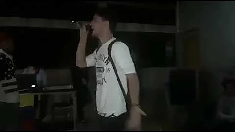 Dobak vs Dylo ~ Terraza Freestyle [semi final] (in...