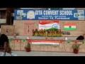स्वतंत्रता दिवस पर बालिकाओ का ग्रुप डांस देखते रहिये - VP SINGH KARAULI CHANNEL