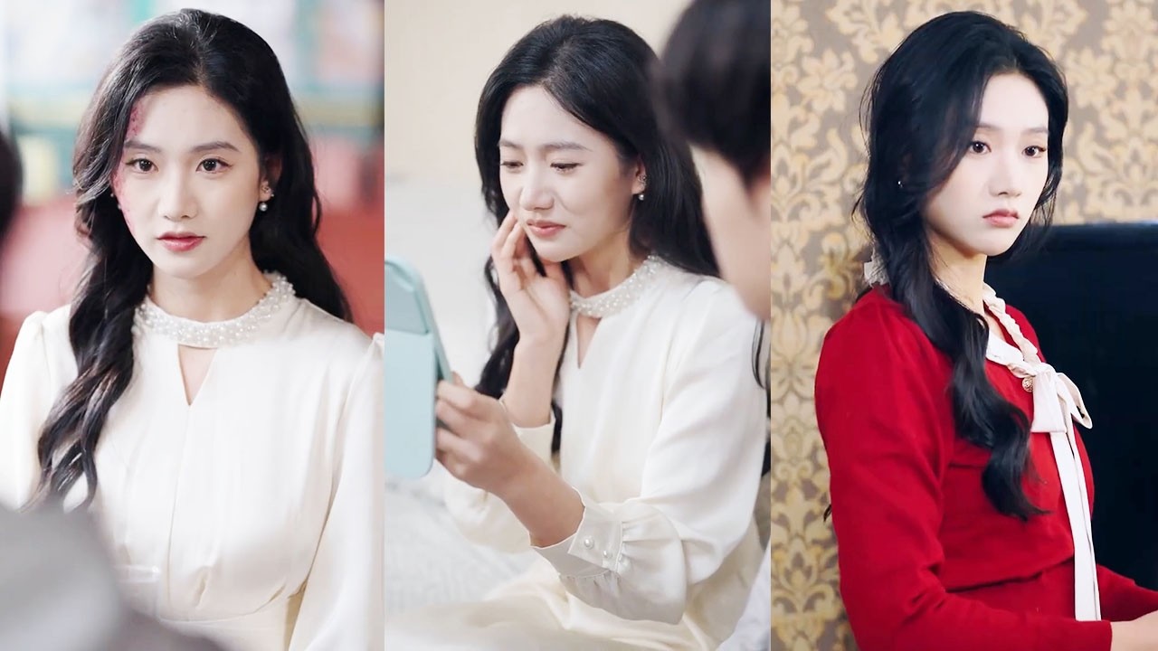 🔥🔥Blinddate with a scarred heiress;I bind a system,restore her beauty,and make her helplessly loveme