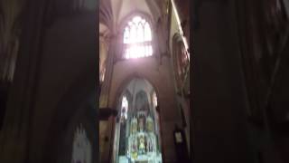 Iglesia de Nuestra Senora de Monserrate - Havana Cuba Church