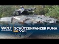 Hightech aus Stahl - der Schützenpanzer Puma | HD Doku