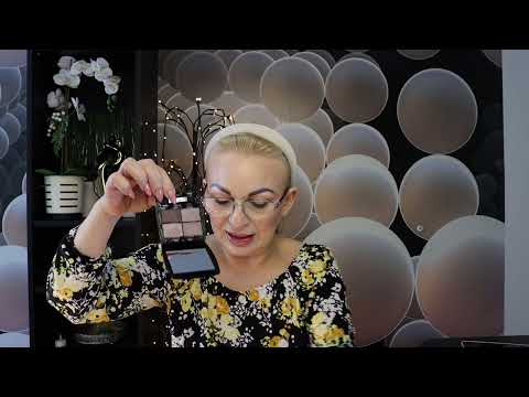 ISADORA Eye Shadow - РЕАЛЬНЫЙ ОБЗОР!!!🤔🤔🤔