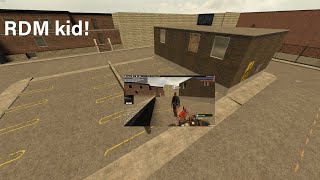 The RDM Kid Map