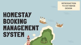 ICT200 GROUP PROJECT | HOMESTAY BOOKING MANAGEMENT SYSTEM