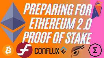 What am I going to do after Ethereum 2.0 Merge Proof of Stake? Graphics Card Mining Farm!