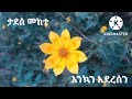 ታደሰ መከተ እንኳን አደረሰን Thenewkidmusics