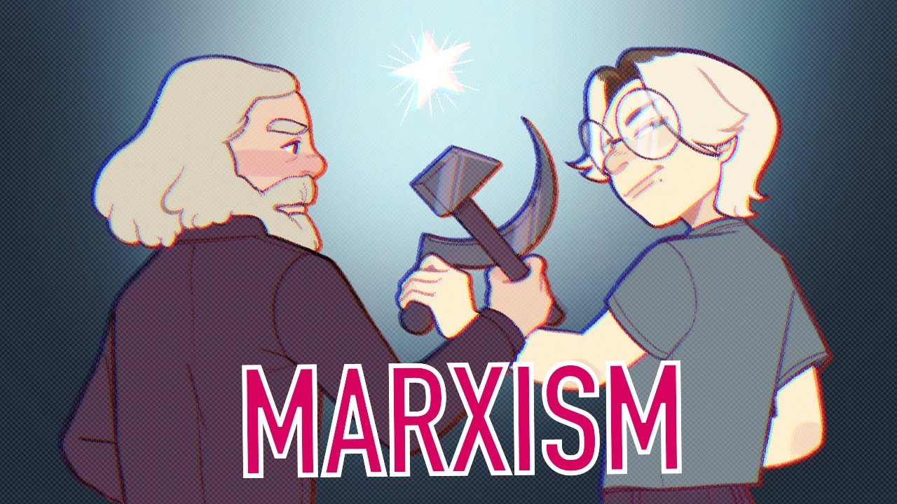 PragerU Tries to Explain Marxism...