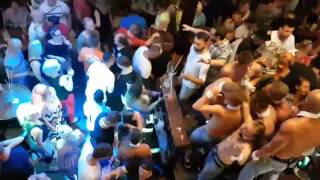 Mallorca 2016,Bierkönig,Megapark