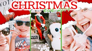 CHRISTMAS EVE 2019