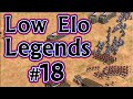 Low Elo Legends #18 Castle Drops & Upgrades!