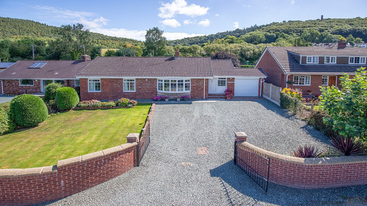 House For Sale Shrewsbury Estate Agents Woodthorne, Snailbeach YouTube