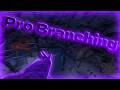 What Pro Branching Looks Like  || A Gorilla Tag Montage