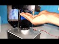 Home made Automatic Hand sanitizer project ( Covid-19 curbing procedures)