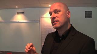 Intervju David Gillborn, professor Critical Race Studies - om rasism, finanskris och koloniala arv