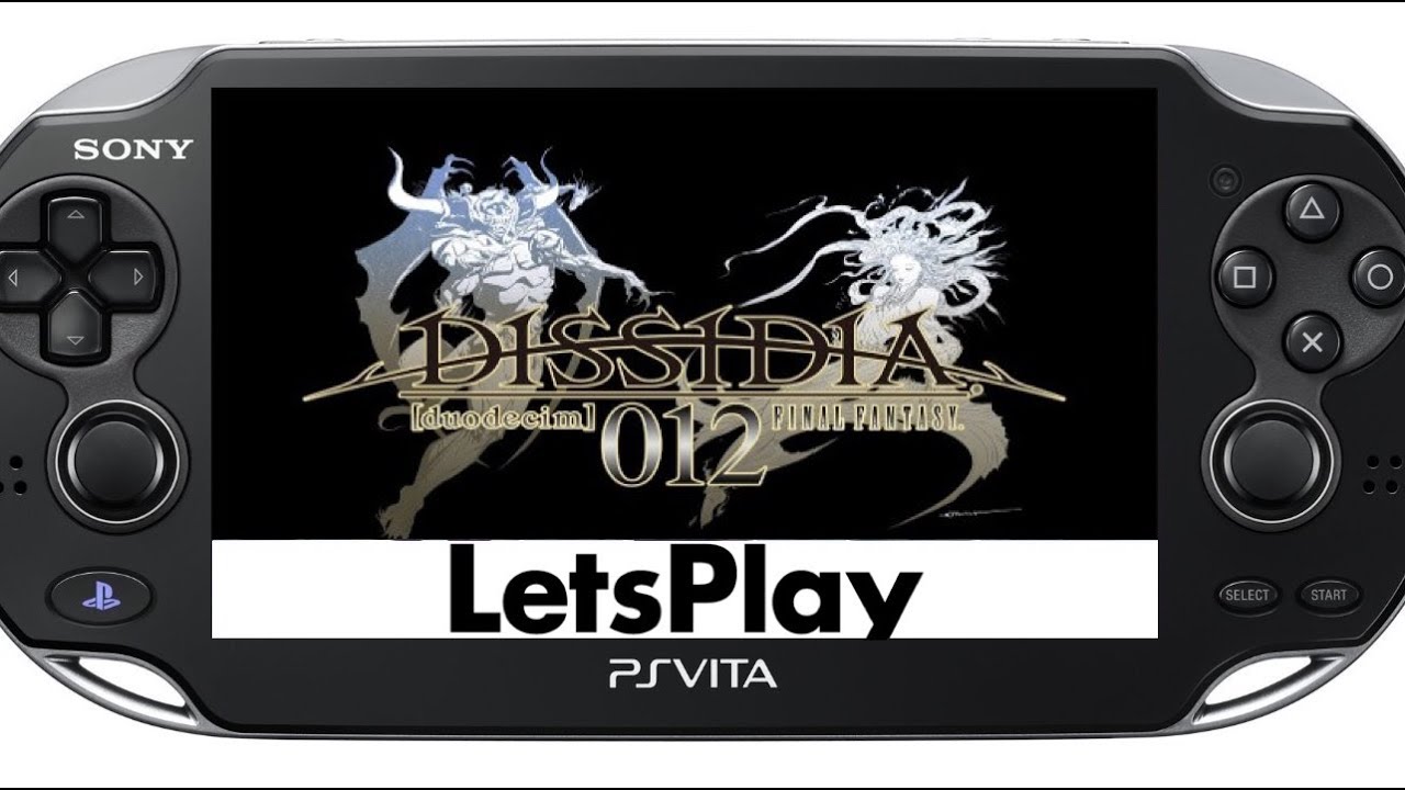 final fantasy dissidia 012 mods psvita