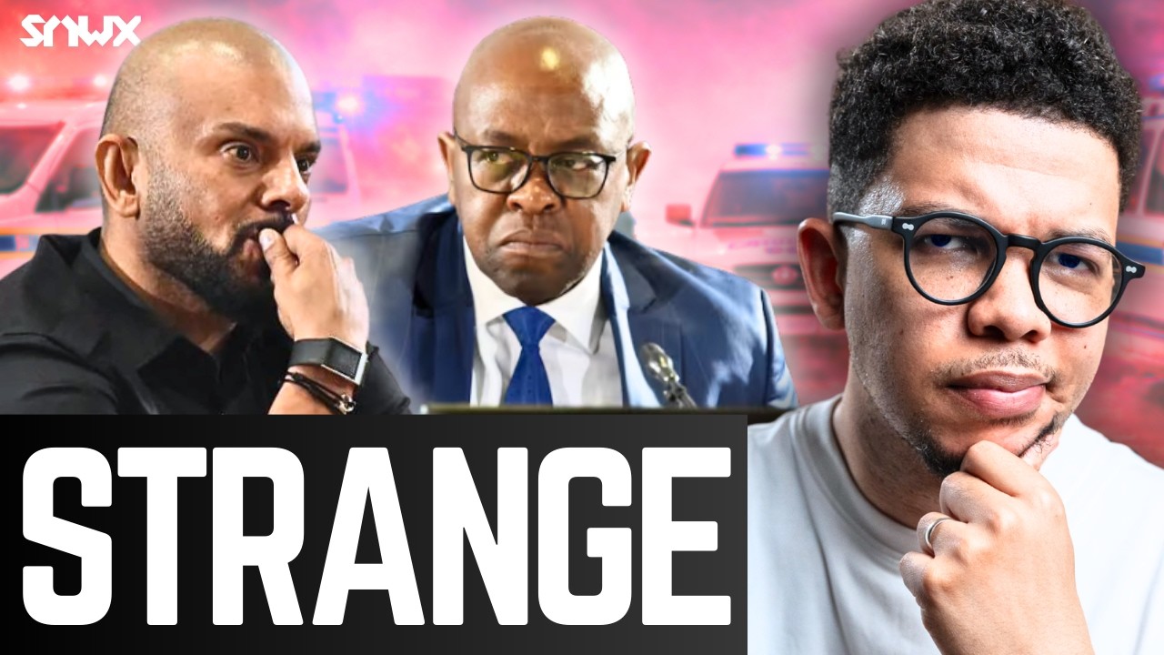 R10M to Matlala? Suleiman Carrim Questioned