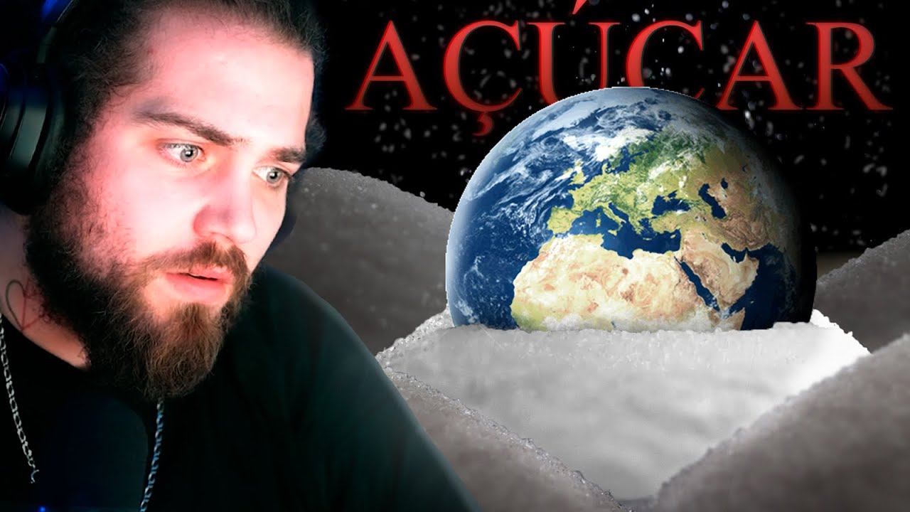 Como o Açúcar Dominou o Mundo...