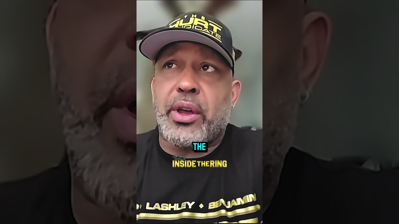 Легенда WWE MVP критикует высокие цены на билеты WWE 