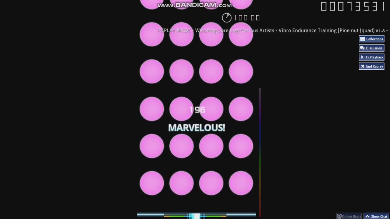 fjendtlighed nedsænket Medicin OSU!MANIA: Pine nut x1.8 - Vibro Endurance Training [180bpm 4K] | 99.47%  ☆9.81 (966504) #1 - YouTube