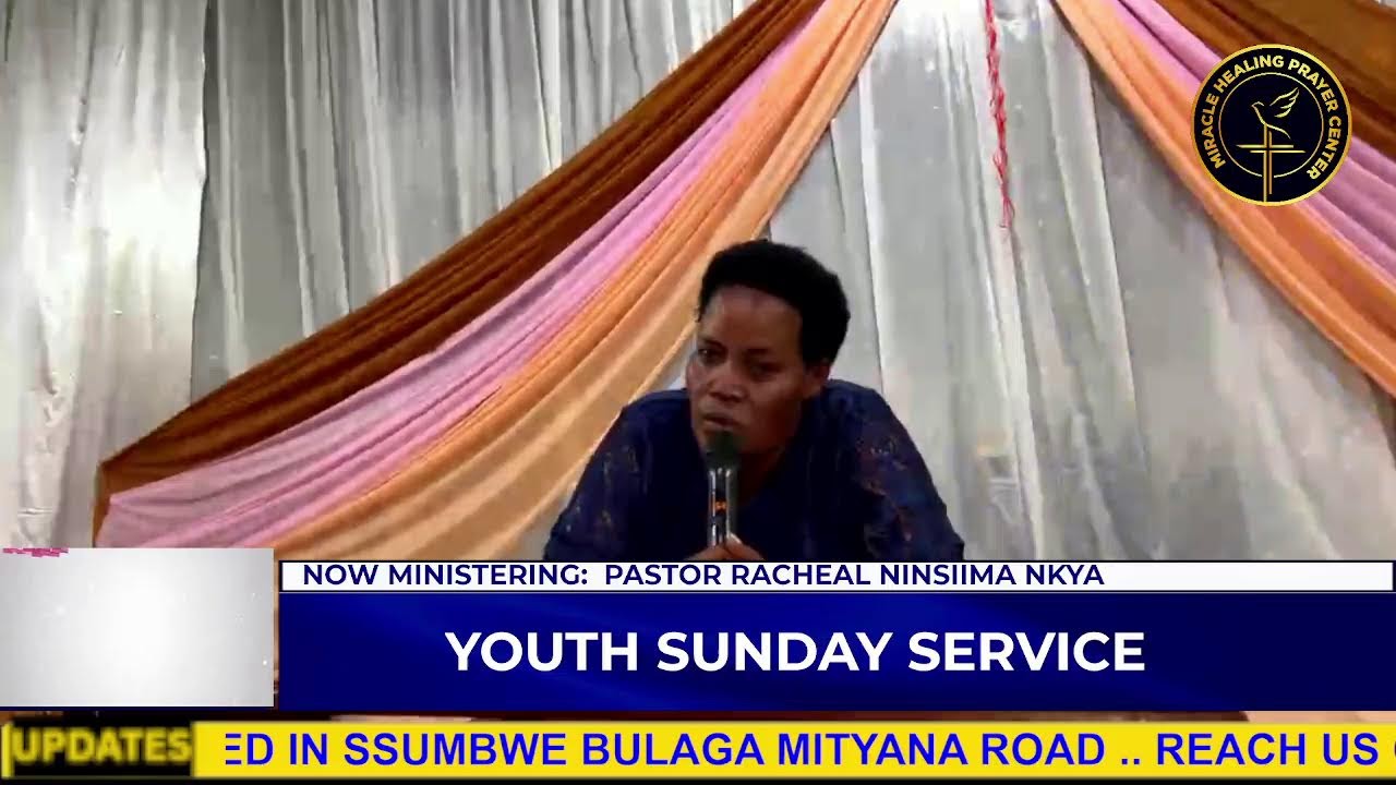 Miracle Healing Prayer Centre Live Stream