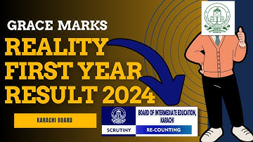 1st year scrutiny result karachi board|first year scrutiny information 2025