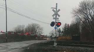 Live Streaming CSX Intermodal Train 🚆