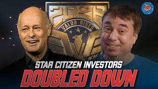 Why Star Citizen's Biggest Investors Doubled Down with £71 Million at Stake