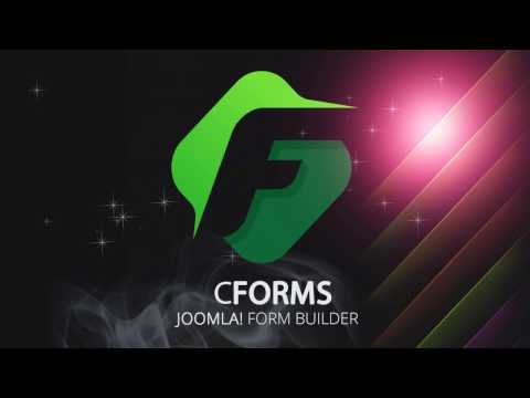 CForms - Joomla! Form Builder