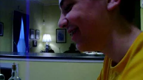 Raymond's Stoner Moment...