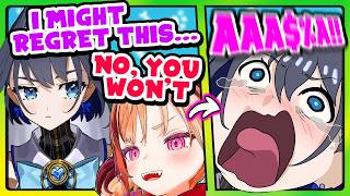 Kronii Really Likes Gigis Hole