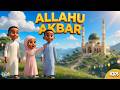 Allahu Akbar Eid Takbir Nasheed For Kids Amin Ismail Amal Allahuakbar 