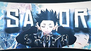 Shoya X Shoko A Silent Voice Sailor Amvedit Alight Motion, Node Video