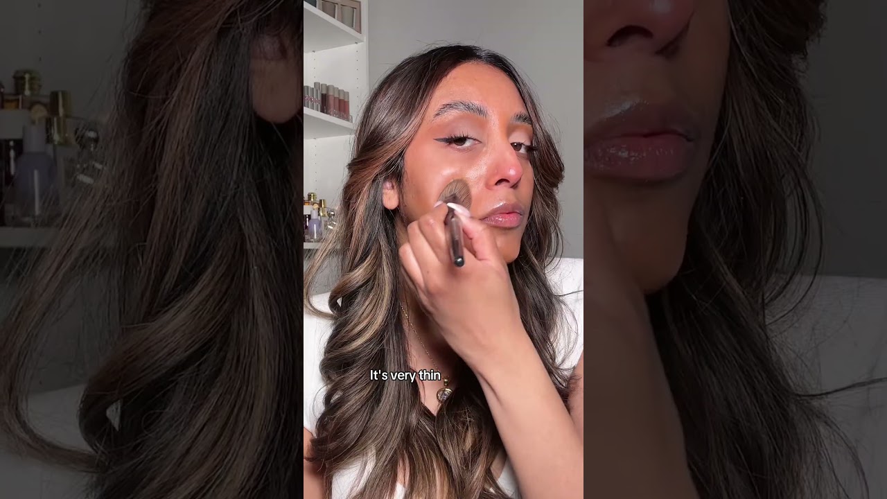 Brown Girl Friendly Foundation Routine 