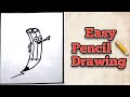 Easy pencil drawing  pencil drawing  easy drawing  pencil drawing step by step shorts yt.