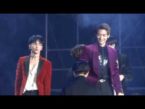 161127 Super Seoul Dream Concert TellMeWhatToDo
