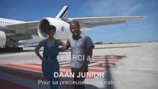 Video thumbnail of "DADY & MANUELA and DAAN JUNIOR - ON AVANCE (avec le kompa)"