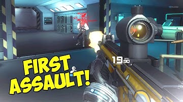 First Assault - Generic First Person Shooter