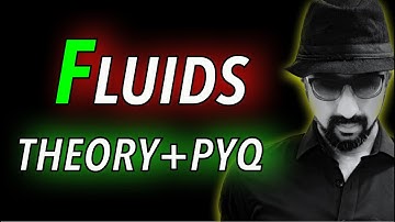 🔥Fluids. ZERO to PYQs. JEE Main 2026.