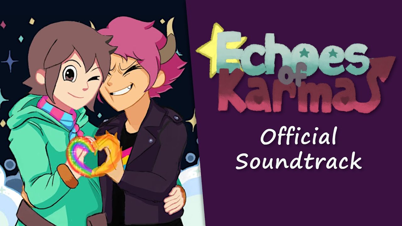 Echoes of Karma Official Soundtrack - "King's Cave"